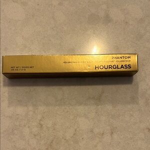 Hourglass Phantom Gloss in Gold Packaging